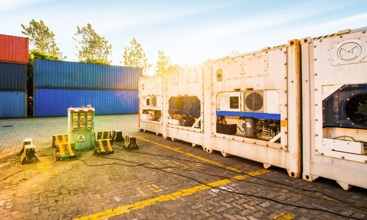 FROZEN FOOD, PERISHABLES & BEVERAGEFREIGHT Freight Shipping Services