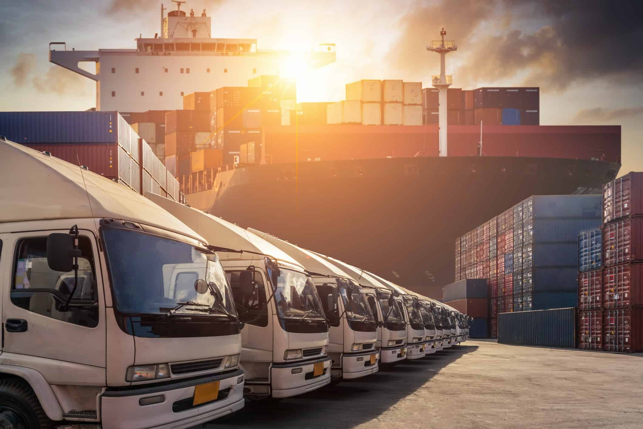 RETAIL & CONSUMER GOODS Freight Shipping Services