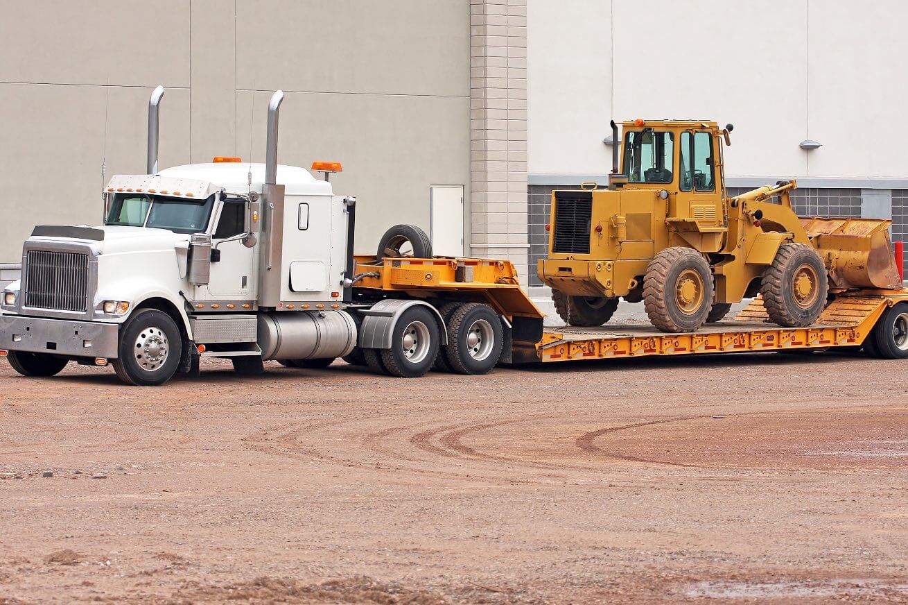 HEAVY EQUIPMENT SHIPPINGFREIGHT TRANSPORT SERVICES