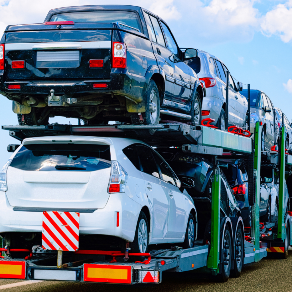 International Vehicle Shipping Services